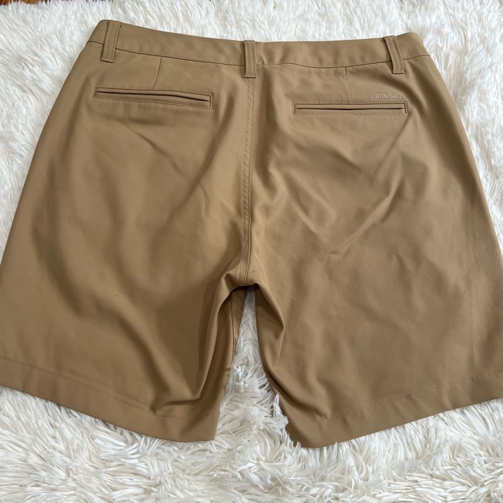 Bonobos Khaki 8” Golf Shorts - Picture 7 of 14